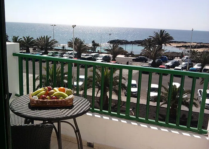 Aparthotel Galeon Playa