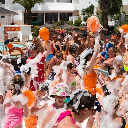 加里昂海滩公寓 公寓式酒店 3*