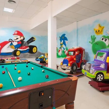 加里昂海滩公寓 科斯塔特吉塞