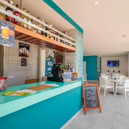 公寓式酒店 加里昂海滩公寓 科斯塔特吉塞