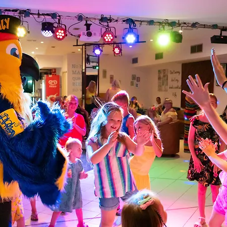 公寓式酒店 加里昂海滩公寓 3*