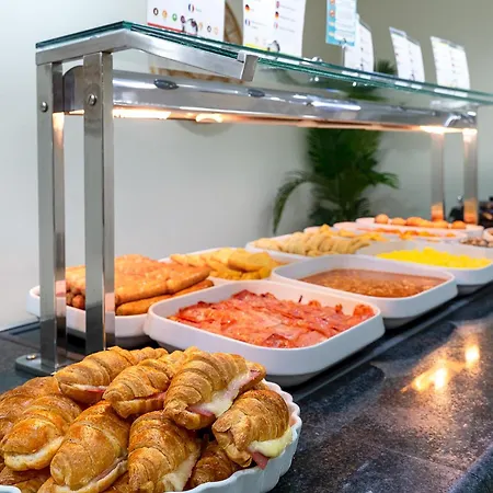 加里昂海滩公寓 科斯塔特吉塞