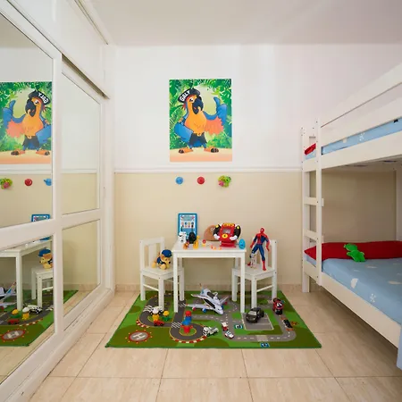 加里昂海滩公寓 科斯塔特吉塞