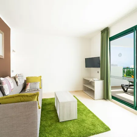 加里昂海滩公寓