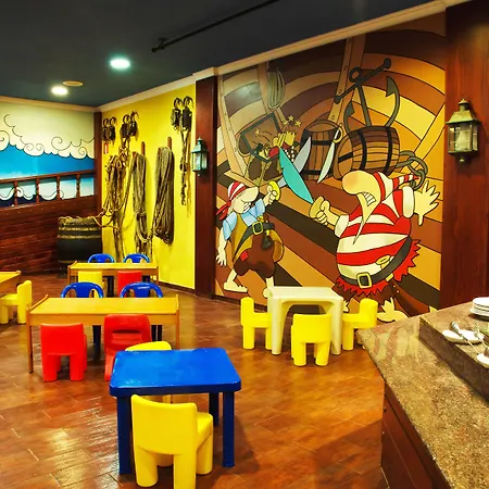 加里昂海滩公寓 公寓式酒店 科斯塔特吉塞