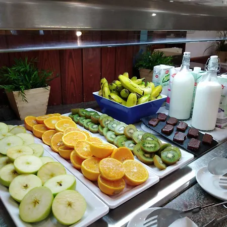 加里昂海滩公寓 公寓式酒店 科斯塔特吉塞