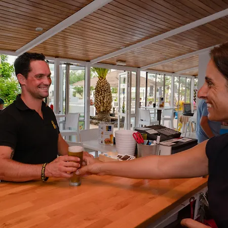 加里昂海滩公寓 公寓式酒店