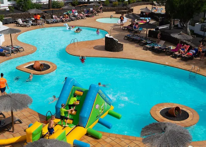 Апарт-отель Galeon Playa 3*