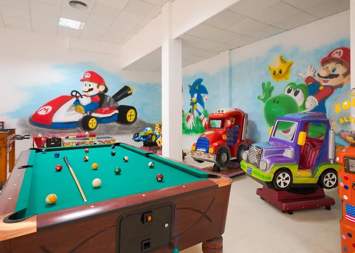 Galeon Playa Коста-Тегисе