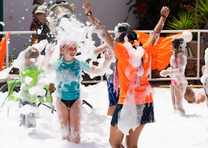 Galeon Playa Коста-Тегисе