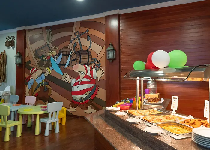 Апарт-отель Galeon Playa Коста-Тегисе