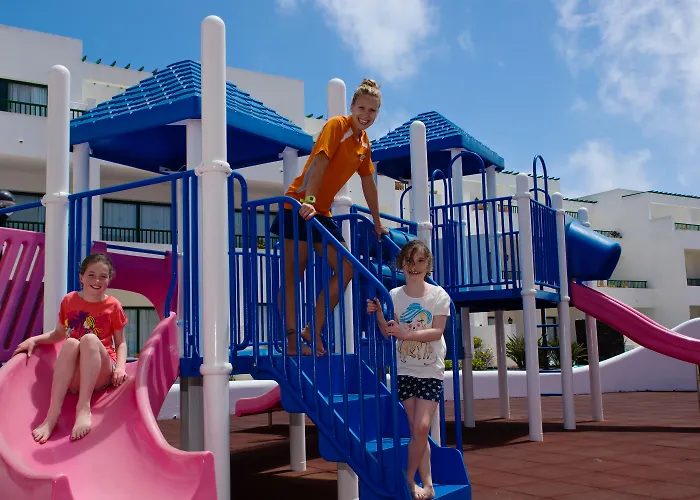 Galeon Playa Апарт-отель