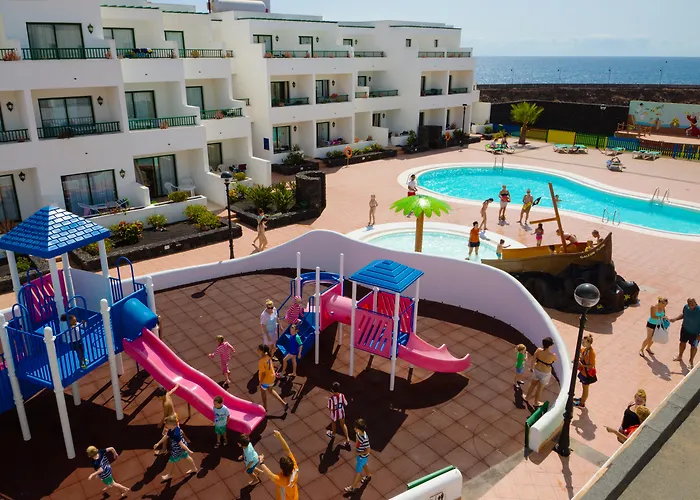 Galeon Playa Апарт-отель Коста-Тегисе