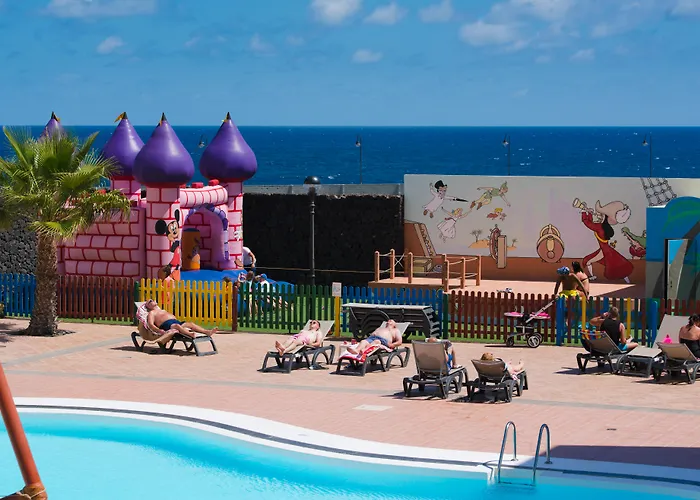 Galeon Playa Апарт-отель