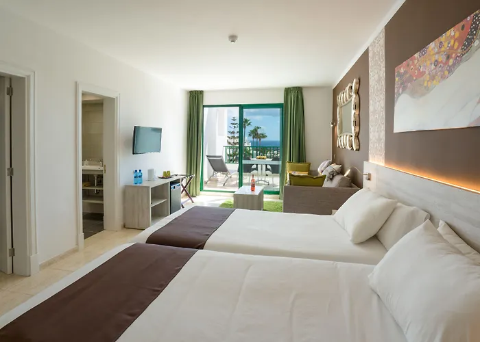 Апарт-отель Galeon Playa 3*