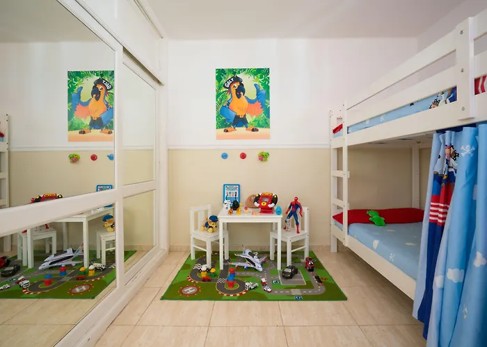 Galeon Playa Коста-Тегисе