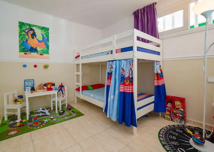 Апарт-отель Galeon Playa 3*