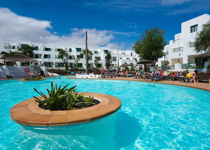 Galeon Playa Коста-Тегисе