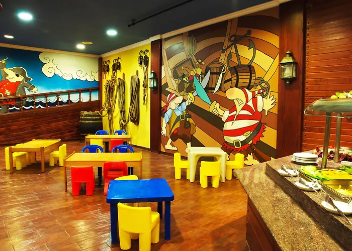 Galeon Playa Апарт-отель Коста-Тегисе