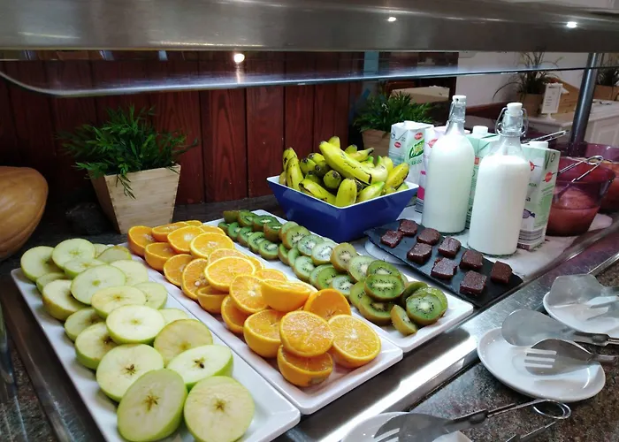 Galeon Playa Апарт-отель Коста-Тегисе