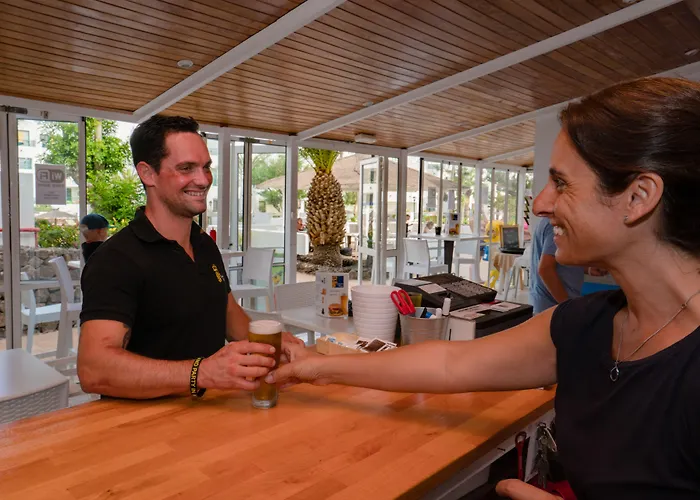 Galeon Playa Апарт-отель