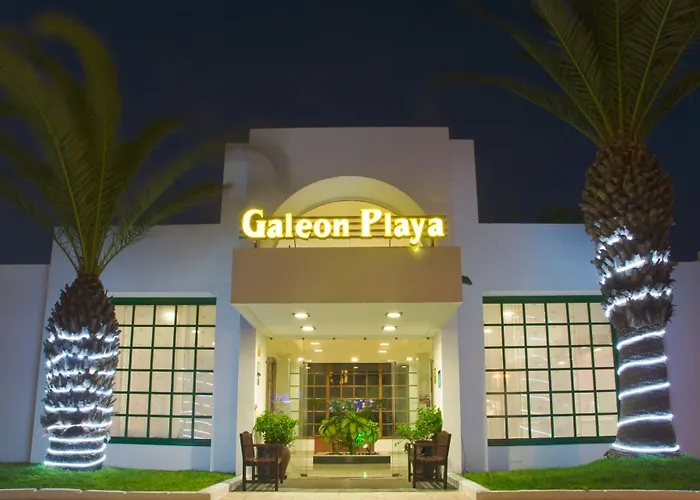 Апарт-отель Galeon Playa 3*