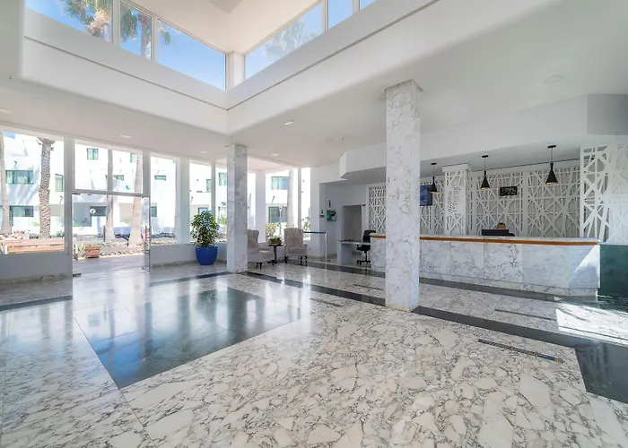 Апарт-отель Galeon Playa 3*