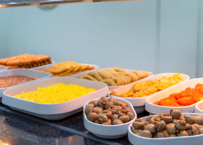 Galeon Playa Апарт-отель 3*