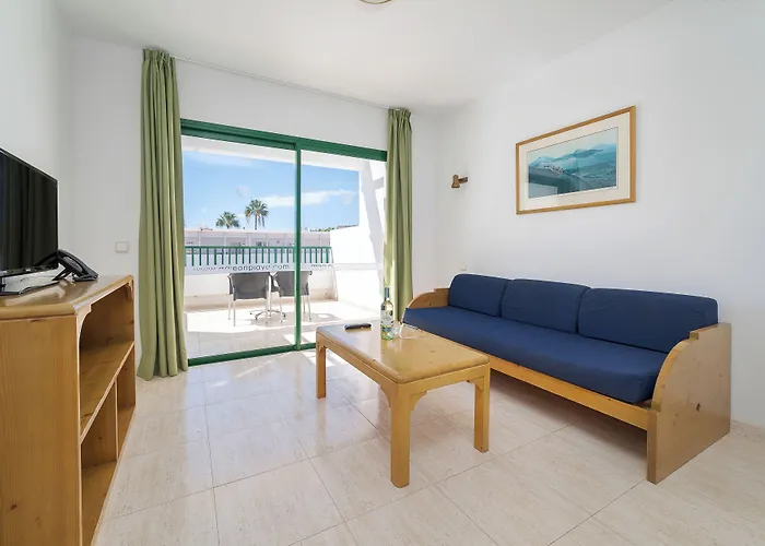 Galeon Playa 3* Коста-Тегисе