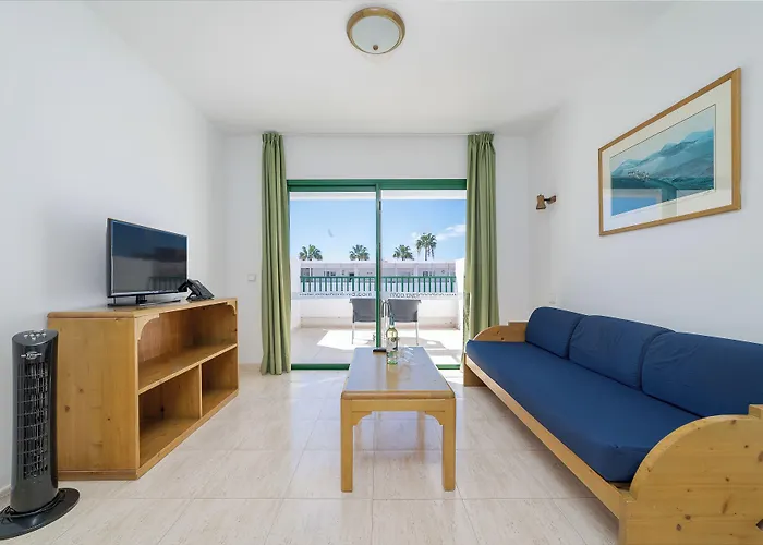 Апарт-отель Galeon Playa