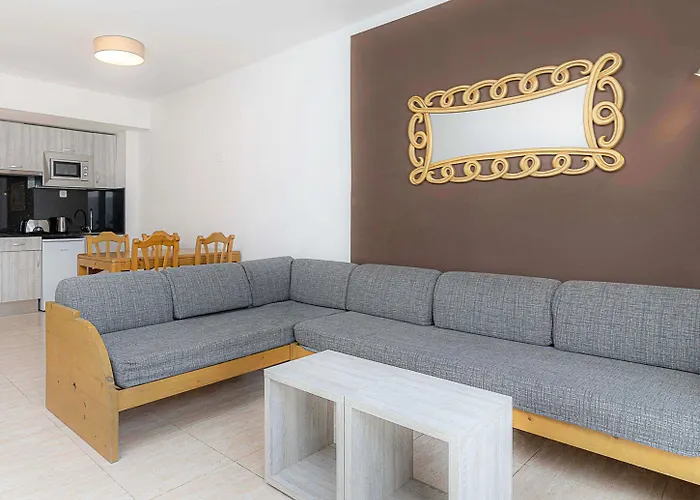 Galeon Playa 3* Коста-Тегисе