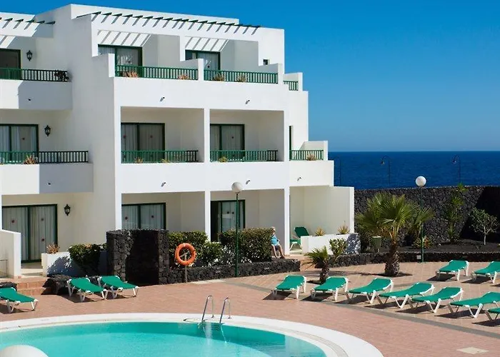 Galeon Playa Апарт-отель 3*