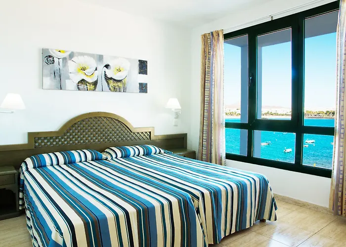 Galeon Playa Апарт-отель Коста-Тегисе